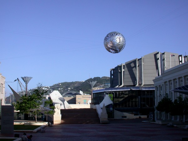 Civic Square
